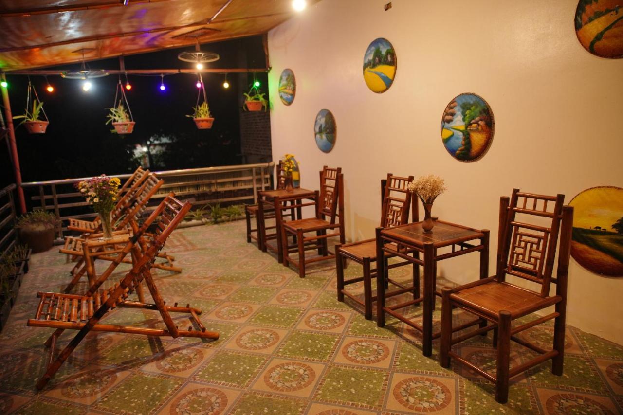 Tam Coc Paradise Homestay Ninh Bình Exteriör bild