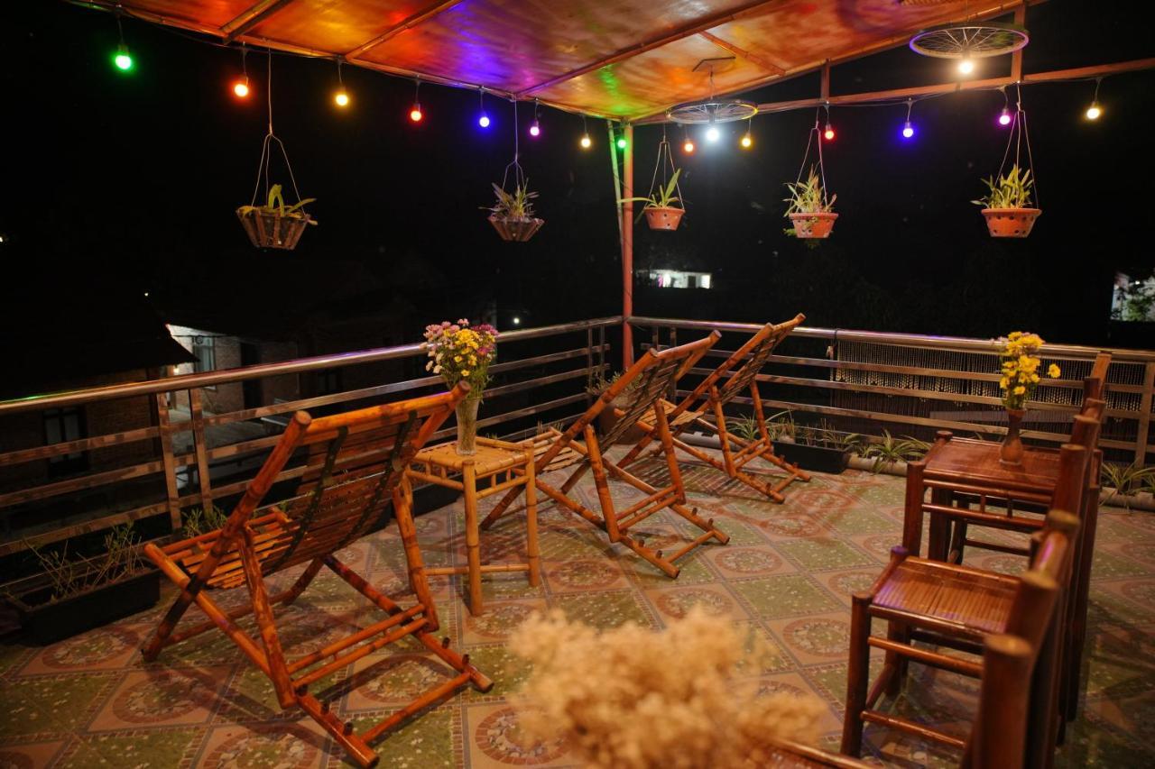 Tam Coc Paradise Homestay Ninh Bình Exteriör bild