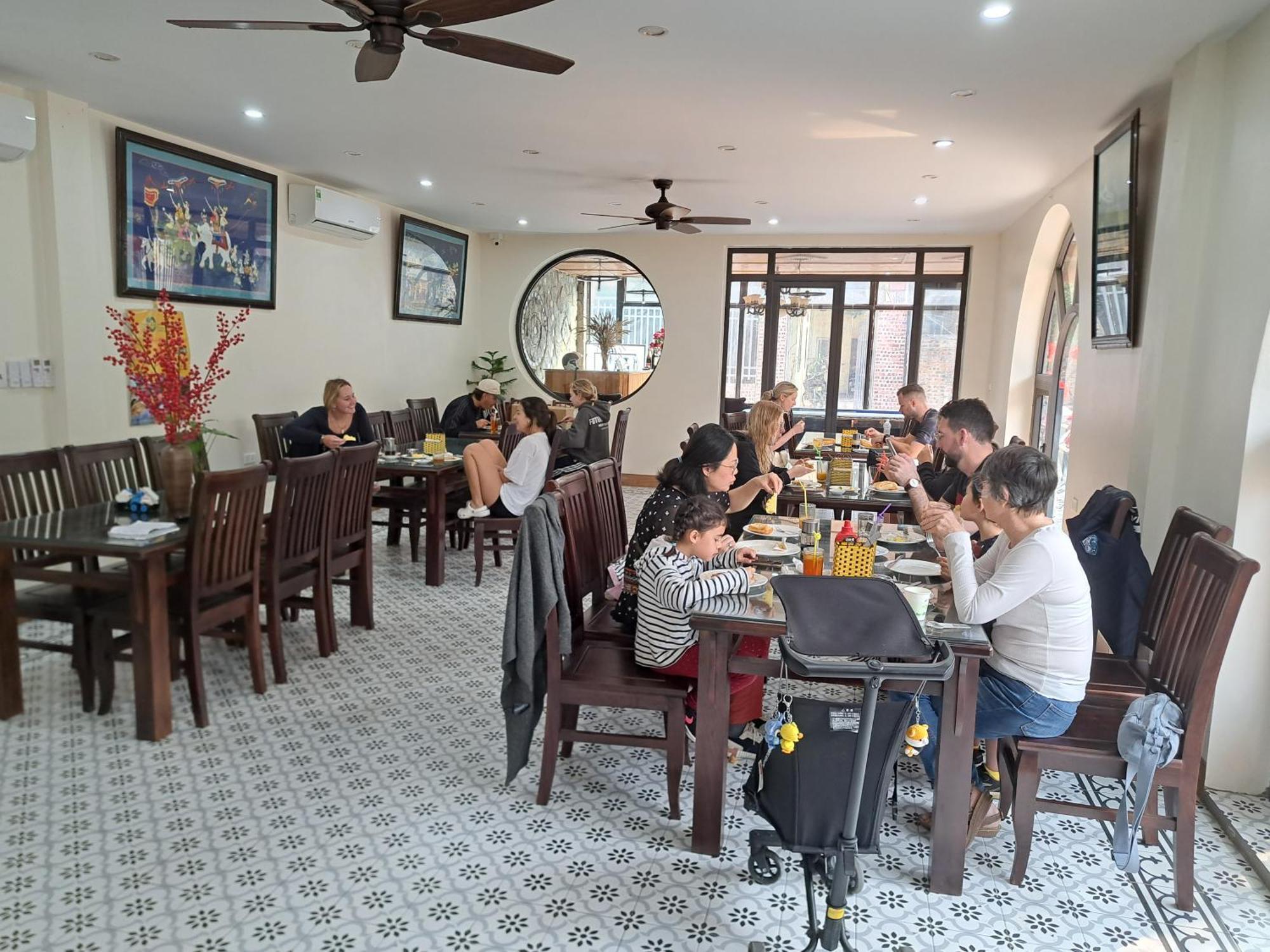 Tam Coc Paradise Homestay Ninh Bình Exteriör bild