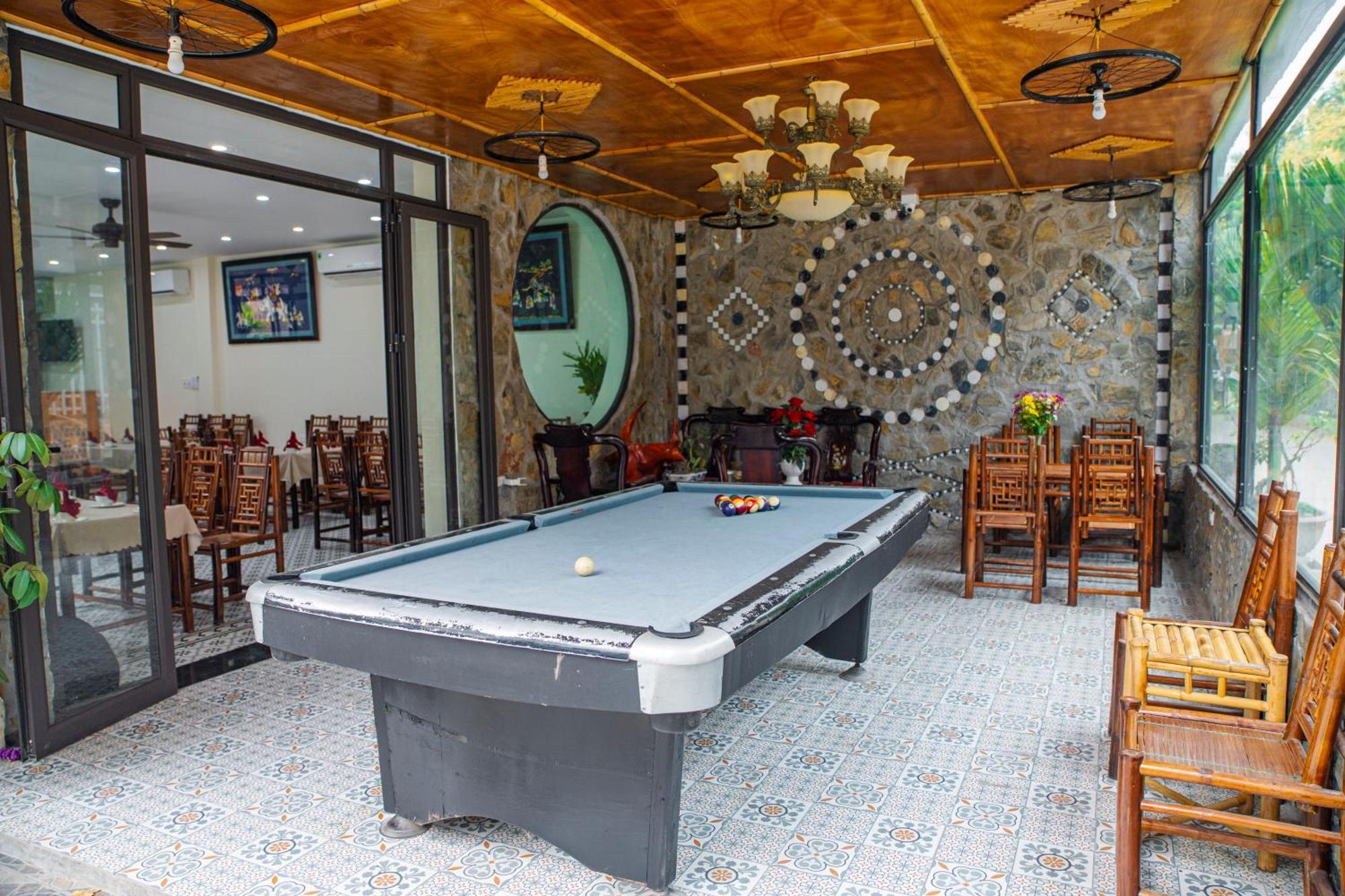Tam Coc Paradise Homestay Ninh Bình Exteriör bild
