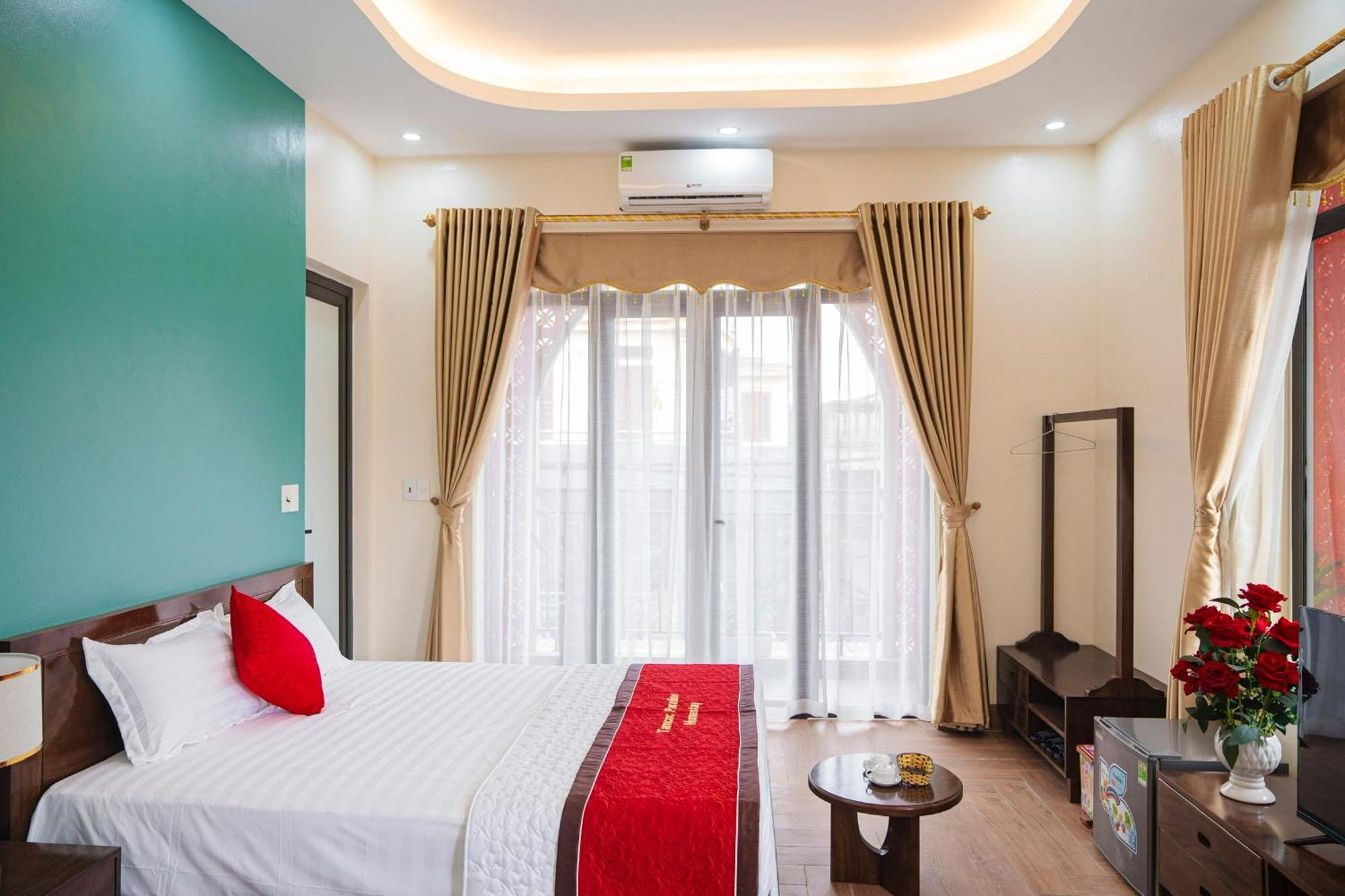 Tam Coc Paradise Homestay Ninh Bình Exteriör bild