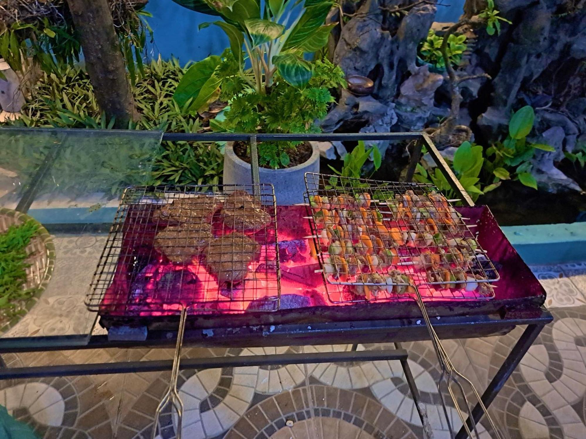 Tam Coc Paradise Homestay Ninh Bình Exteriör bild