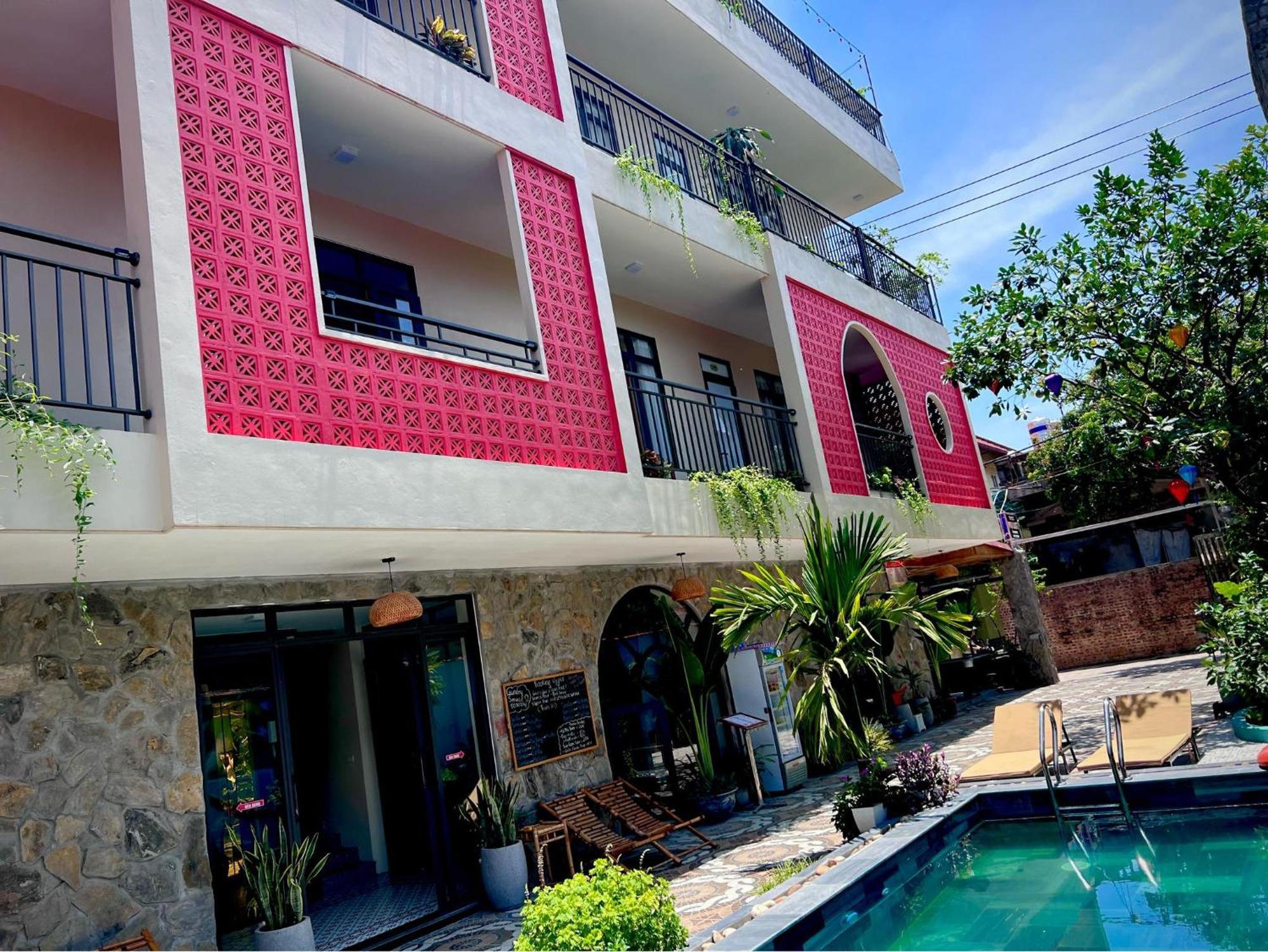 Tam Coc Paradise Homestay Ninh Bình Exteriör bild
