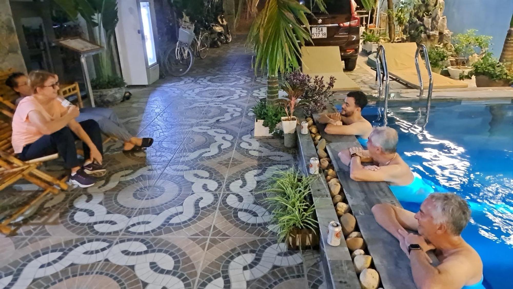 Tam Coc Paradise Homestay Ninh Bình Rum bild