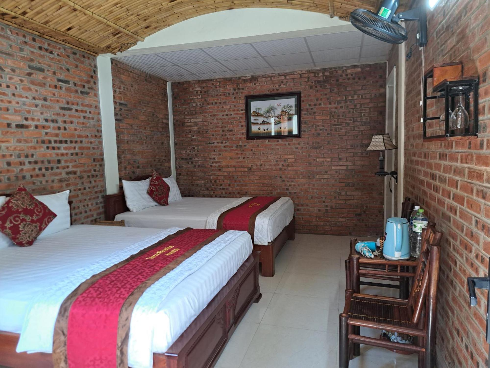 Tam Coc Paradise Homestay Ninh Bình Rum bild