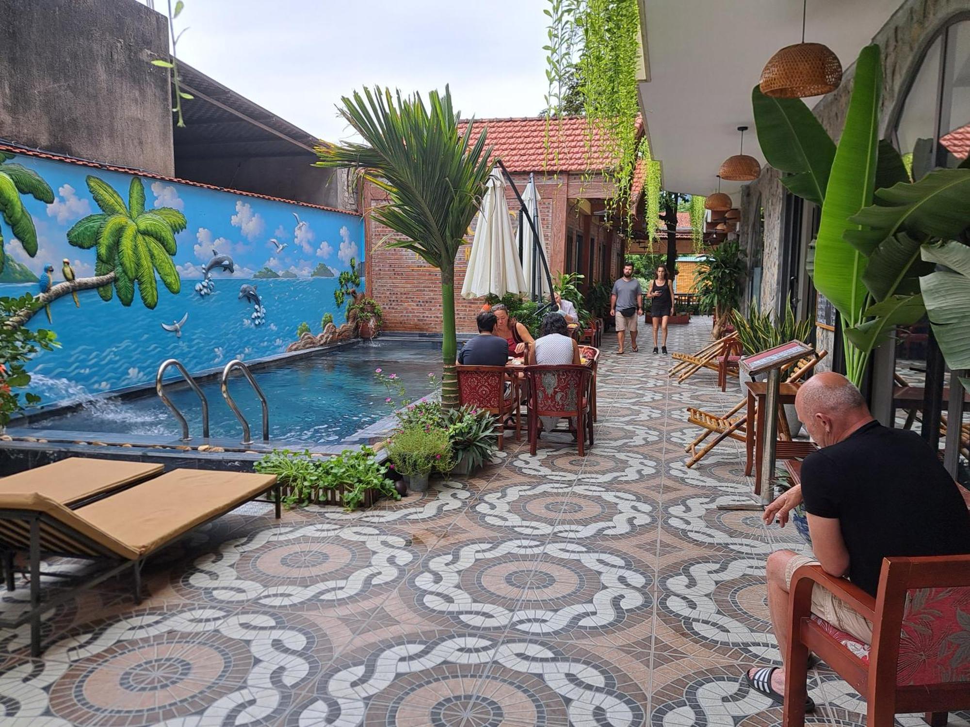 Tam Coc Paradise Homestay Ninh Bình Rum bild