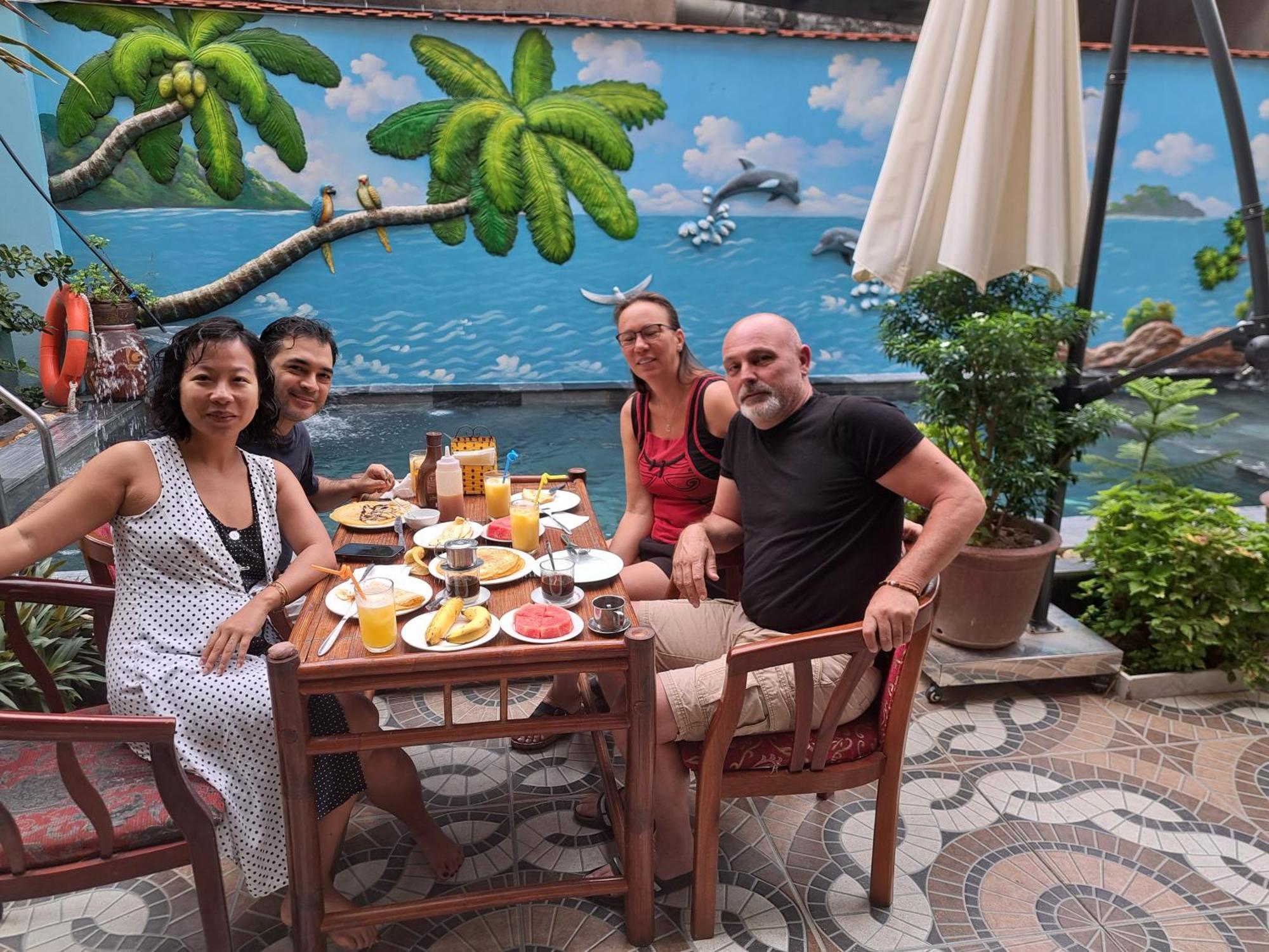 Tam Coc Paradise Homestay Ninh Bình Rum bild