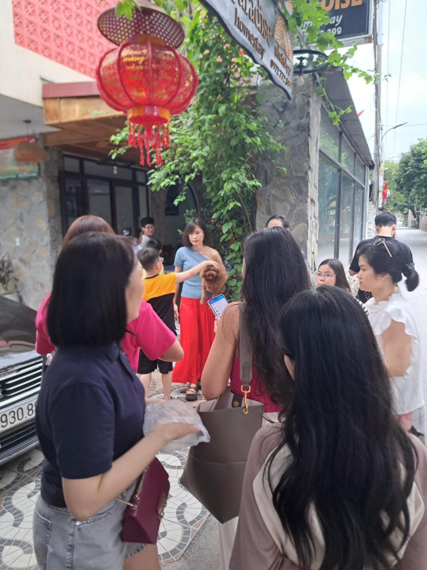 Tam Coc Paradise Homestay Ninh Bình Exteriör bild