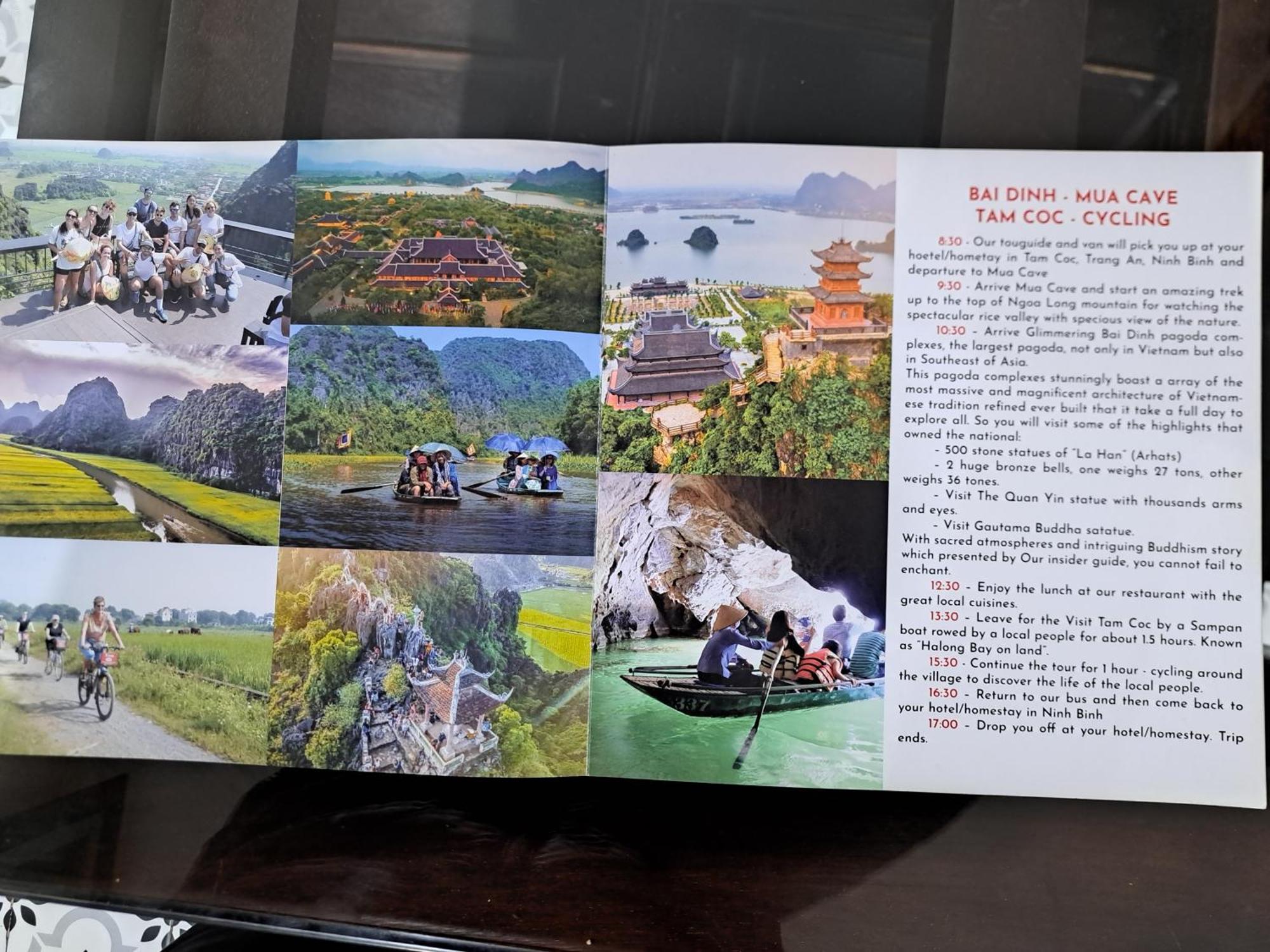 Tam Coc Paradise Homestay Ninh Bình Exteriör bild